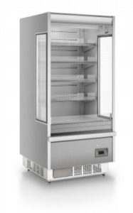 REFRIGERADOR VERTICAL ABERTO Bebidas, Frios e Laticínios ou Hortifruti GSTO-900TI (80665.10) Gelopar