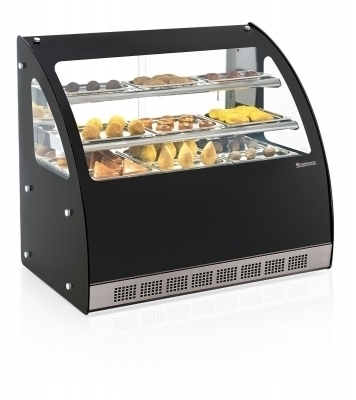 VITRINE ESTUFA Gourmet Elegance Bancada MGEB-110 (80300.00) Gelopar