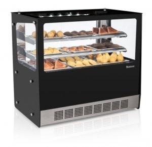 VITRINE ESTUFA Gourmet Elegance Bancada MGEB-110R (80301.00) Gelopar