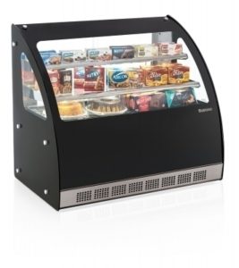 VITRINE NEUTRA Gourmet Elegance Bancada MGNB-110 (80302.00) Gelopar