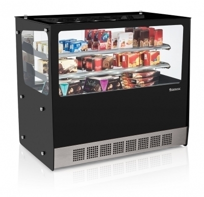 VITRINE NEUTRA Gourmet Elegance Bancada MGNB-110R (80303.00) Gelopar