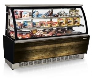 VITRINE NEUTRA Elegance Super MGSN-180MD (80403.00) Gelopar