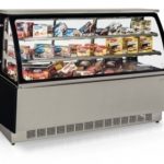 VITRINE NEUTRA Elegance Super MGSN-180TI (80403.10) Gelopar