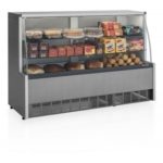 VITRINE NEUTRA Linha Aurora MPNA-175CTI (80801.10) Gelopar