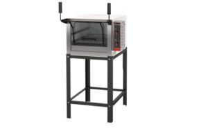 Forno Lastro Elétrico com Porta Guilhotina FLE450 PG Gastromaq