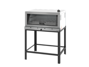 Forno Lastro Gás Porta Basculante FLG800 PB Gastromaq