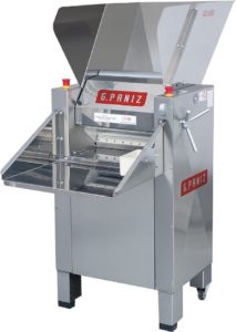 Cilindro Sovador CS-500 Inox G.Paniz