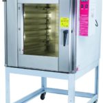 Forno Turbo Elétrico FTE-240 380V G.Paniz