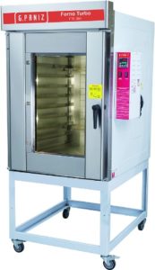 Forno Turbo Elétrico FTE-300 220V G.Paniz