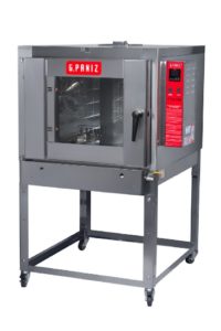 Forno Turbo a Gás FTG – 150 Inox G.Paniz