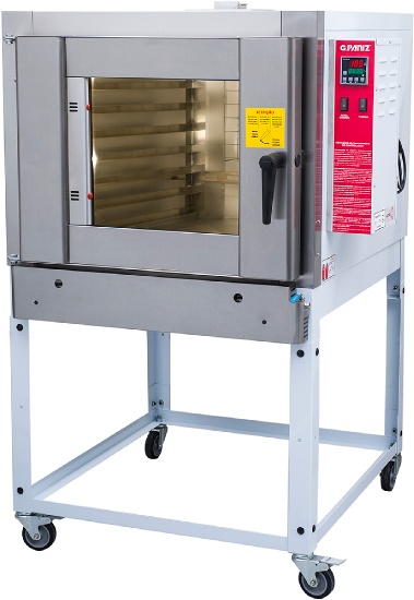 Forno Turbo a Gás FTG – 150 G.Paniz