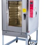 Forno Turbo a Gás FTG – 240 G.Paniz