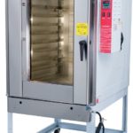 Forno Turbo a Gás FTG – 300 G.Paniz