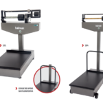 Balança mecânica de plataforma 101 | 104 Balmak