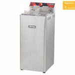 FZ25 – Fritadeira Elétrica 5000w (Zona Fria) Croydon