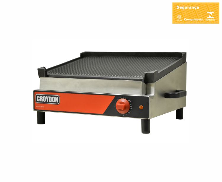 CBE5 – Char Broiler Elétrico Croydon