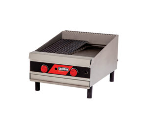 CCP2 – Char Broiler Gás – 50 cm Croydon