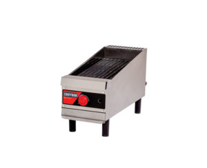 CCP1 – Char Broiler Gás – 25 cm Croydon