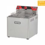 FZM5 – Fritadeira Elétrica de mesa 5000w (Zona Fria) Croydon