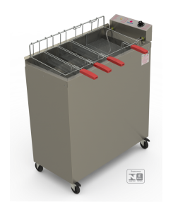 Fritadores Água e Óleo (Elétricos) PR-3000 E STYLE Progás