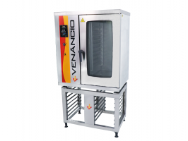 FORNO COMBINADO DON BIDONE 10/12 GN ELÉTRICO Ref. FCDB10E / FCDB12E Venâncio R$ 31.900,00